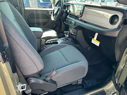 New 2025 Jeep Wrangler Sport image 17