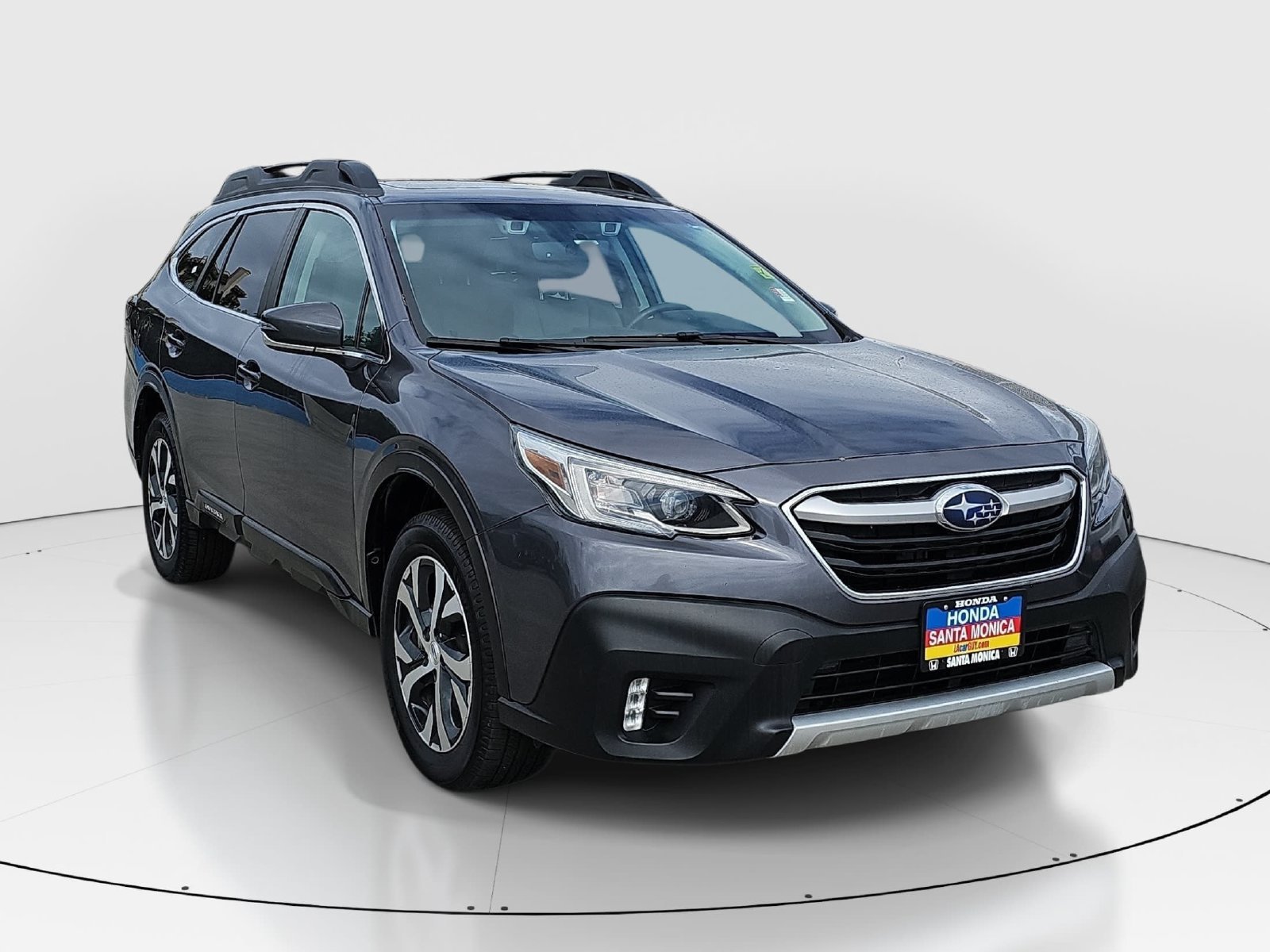 Used 2022 Subaru Outback Limited AWD/4WD image 3