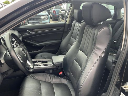 Used 2018 Honda Accord EX-L image 24