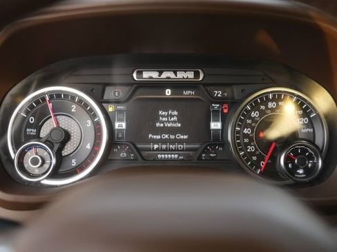 Used 2023 RAM 3500 Laramie image 24