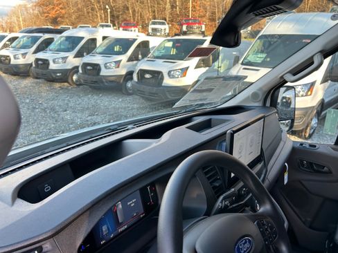New 2026 Ford Transit 250 148 Medium Roof Extended AWD w/ Load Area Protection Package image 22