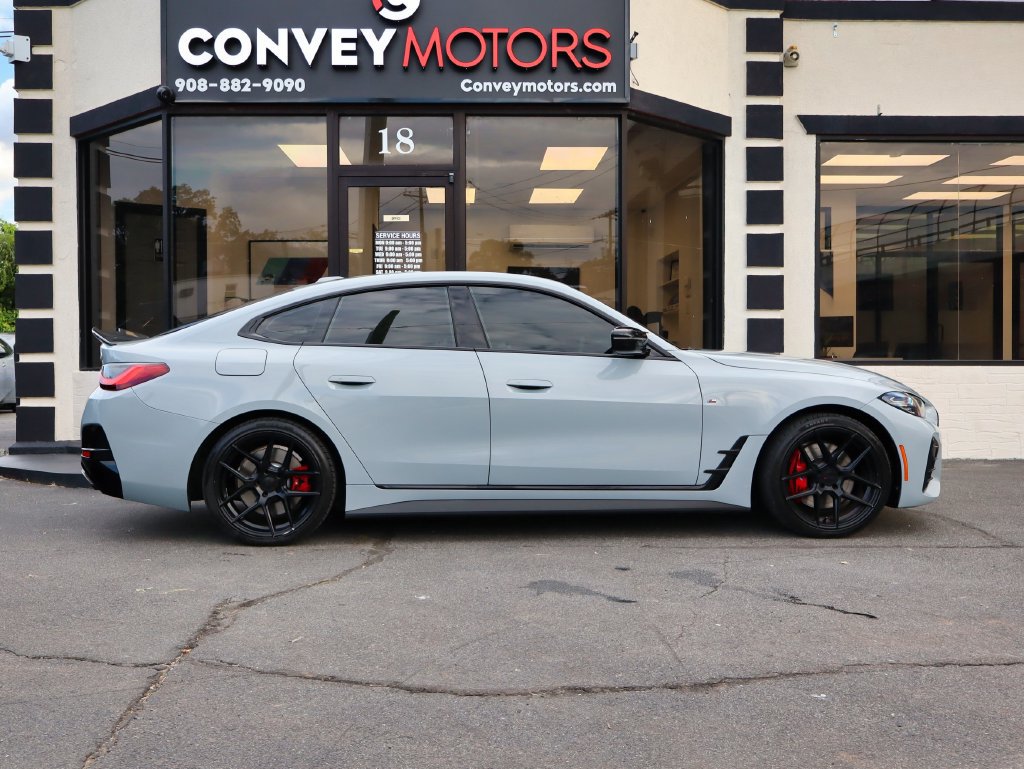 Used 2022 BMW M440i xDrive Gran Coupe w/ Premium Package AWD/4WD image 7