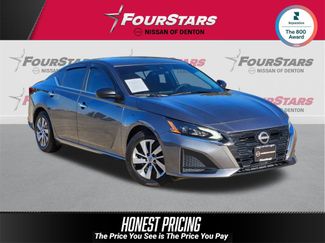 Used 2024 Nissan Altima 2.5 S video 1