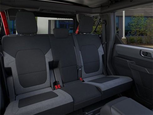 New 2025 Ford Bronco Big Bend image 11