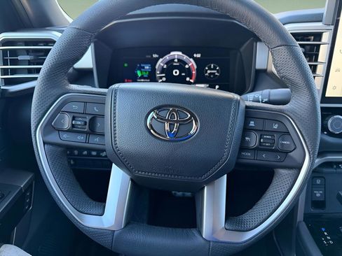 Used 2026 Toyota Tundra Limited w/ TRD Off-Road Package image 19