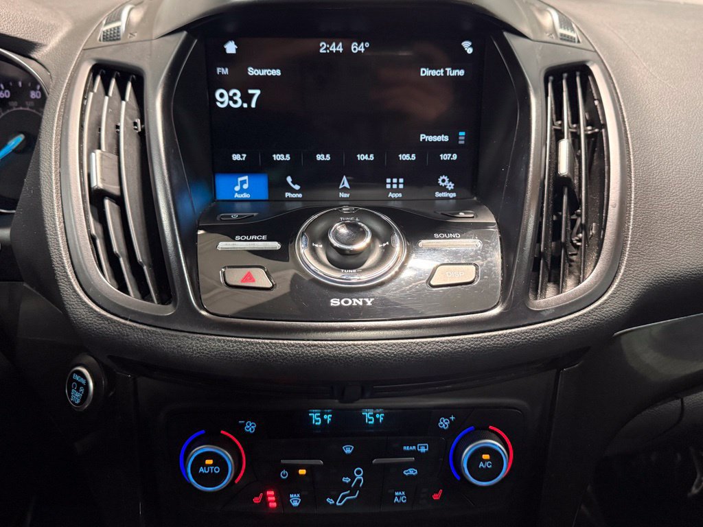 Used 2018 Ford Escape Titanium AWD/4WD image 15
