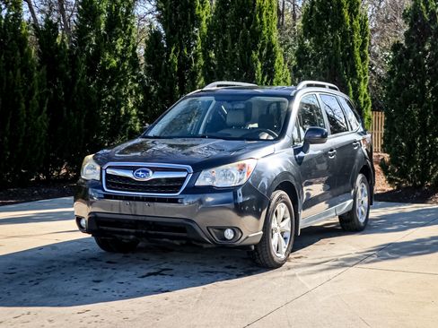 Used 2015 Subaru Forester 2.5i Limited w/ Protection Package #2 image 5