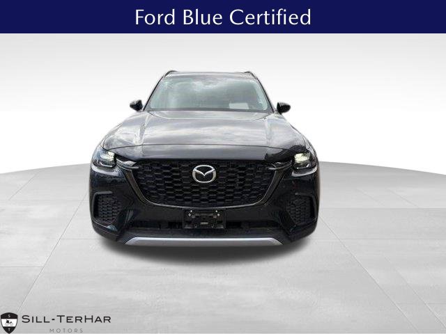 Used 2025 MAZDA CX-70 Plug-In Hybrid w/ Premium Pkg AWD/4WD 360° Tour