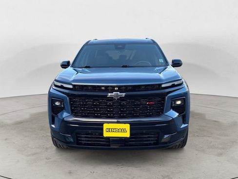 Used 2024 Chevrolet Traverse RS w/ LPO, Floor Liner Package AWD/4WD image 8