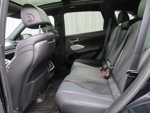 Used 2023 Acura RDX AWD w/ A-Spec & Advance Pkg image 10