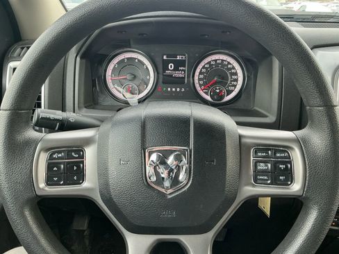 Used 2024 RAM 1500 Classic SLT image 25