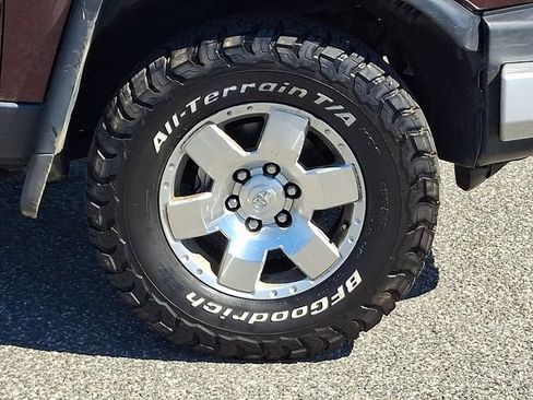 Used 2007 Toyota FJ Cruiser 4WD image 26
