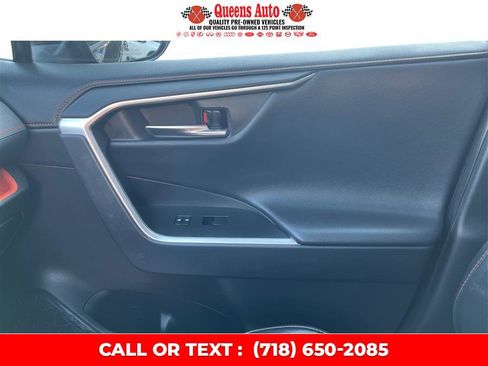 Used 2019 Toyota RAV4 Adventure w/ Advanced Technology Package AWD/4WD image 26