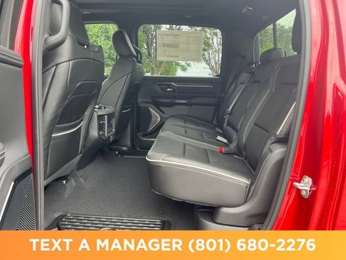 New 2026 RAM 1500 Limited AWD/4WD image 23