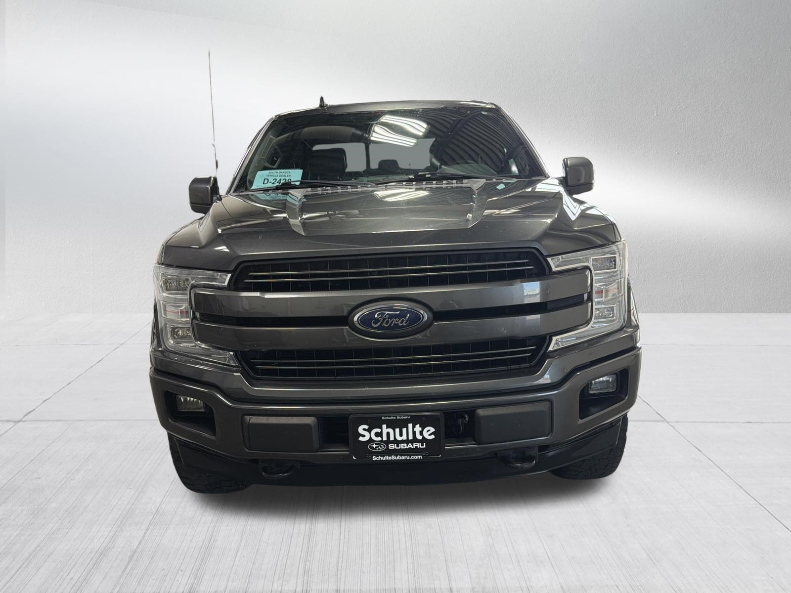 Used 2018 Ford F150 Lariat w/ Equipment Group 502A Luxury AWD/4WD image 2