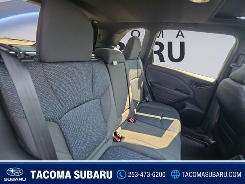 New 2026 Subaru Forester Touring AWD/4WD image 18