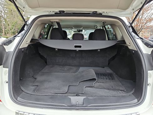 Certified 2021 Nissan Murano S image 27