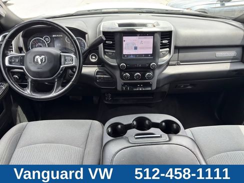 Used 2024 RAM 2500 Big Horn AWD/4WD image 28