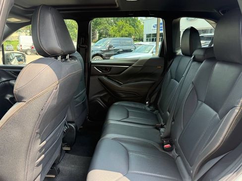 Certified 2023 Subaru Forester Wilderness AWD/4WD image 28