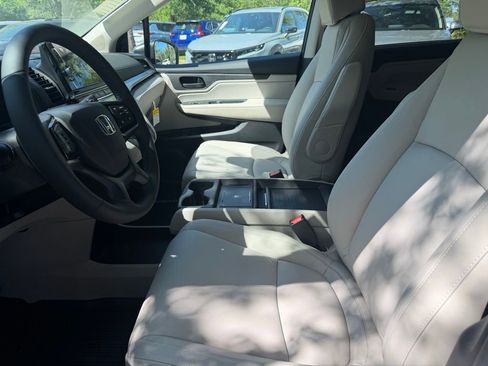 New 2026 Honda Odyssey EX-L image 15