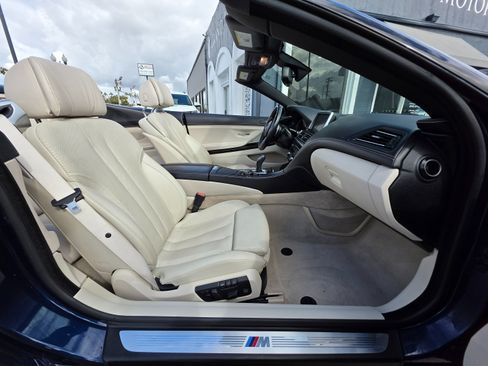 Used 2015 BMW 650i Convertible image 20