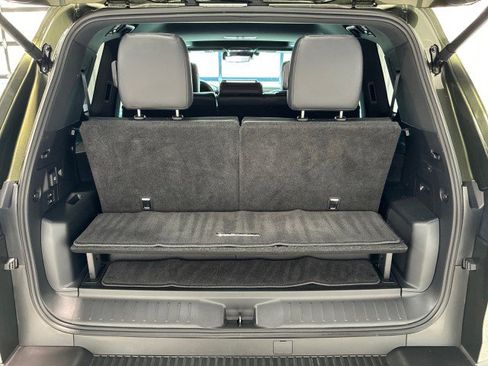 Used 2025 Lexus LX 700h Overtrail w/ Accessory Package (Z1) AWD/4WD image 28