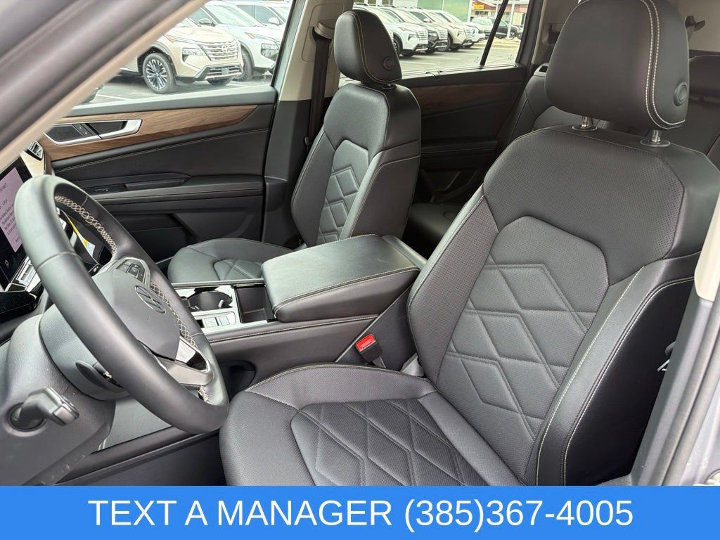 Used 2026 Volkswagen Atlas SE AWD/4WD image 15