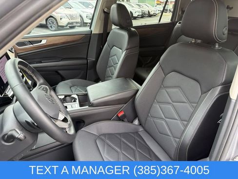 Used 2026 Volkswagen Atlas SE AWD/4WD image 15