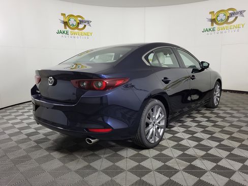 New 2026 MAZDA MAZDA3 2.5 S Preferred Sedan image 9