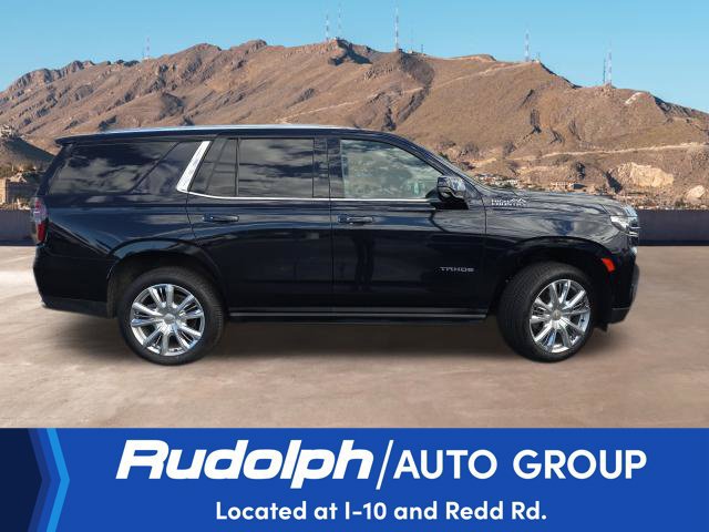 Used 2021 Chevrolet Tahoe High Country w/ Premium Package AWD/4WD image 6