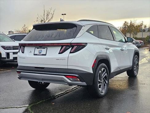New 2026 Hyundai Tucson Limited AWD/4WD image 7