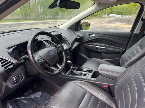 Used 2017 Ford Escape Titanium AWD/4WD image 26