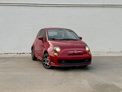 Used 2013 FIAT 500 Turbo w/ Beats Audio Pkg