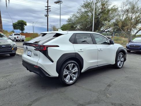 Certified 2023 Subaru Solterra Limited image 12