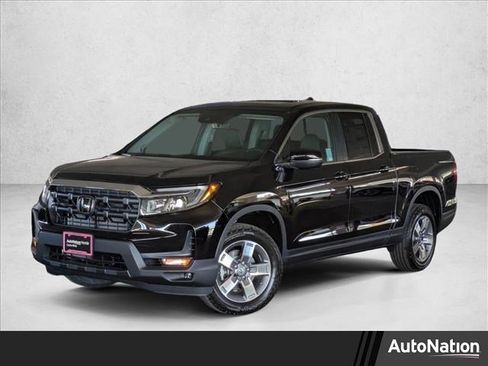 New 2026 Honda Ridgeline RTL image 1