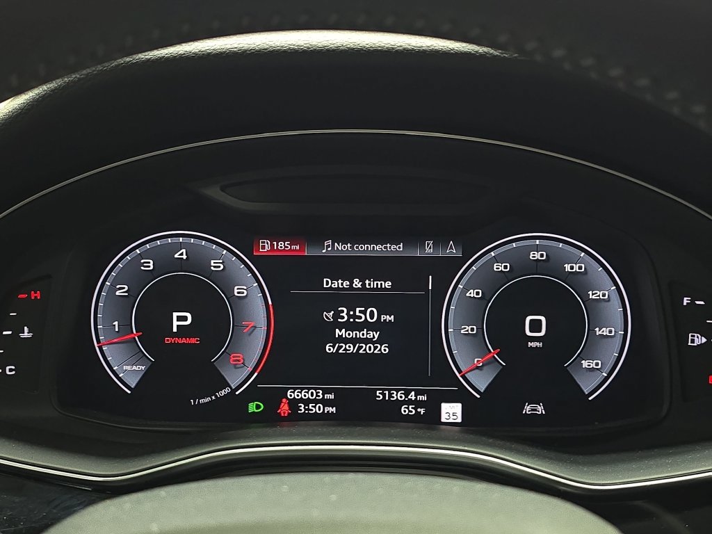 Used 2020 Audi Q8 Premium Plus AWD/4WD image 20