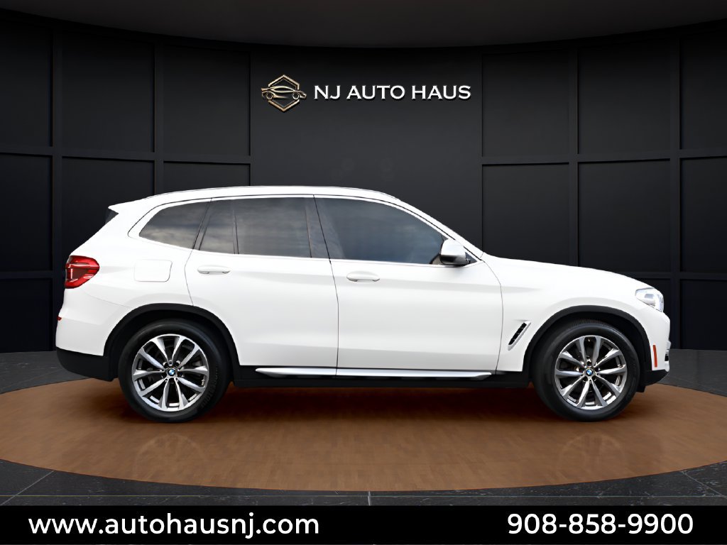 Used 2019 BMW X3 sDrive30i w/ Convenience Package RWD image 19