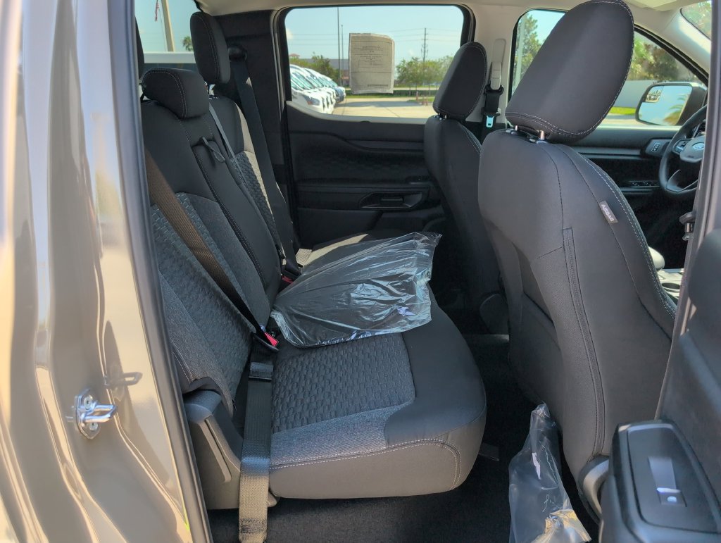 New 2026 Ford Ranger XL RWD image 13