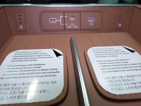 New 2026 Hyundai Santa Fe Calligraphy image 42