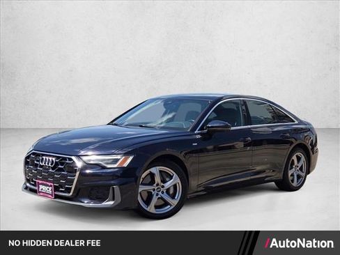 Used 2024 Audi A6 Premium Plus AWD/4WD image 1