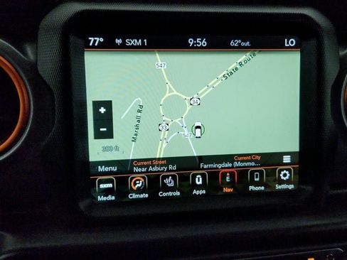 Used 2022 Jeep Gladiator Mojave w/ LED Lighting Group AWD/4WD image 21