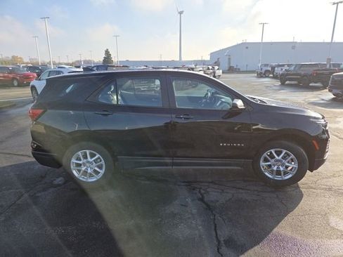 Certified 2024 Chevrolet Equinox LS w/ LPO, Floor Liner Package image 14