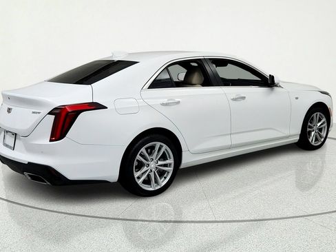 Used 2024 Cadillac CT4 Luxury w/ Sun And Sound Package AWD/4WD image 5