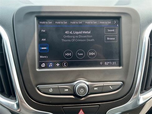 Used 2021 Chevrolet Equinox LT w/ LPO, Floor Liner Package image 25