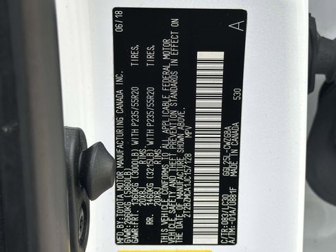 Used 2018 Lexus RX 350 F Sport w/ Cold Area Package image 25