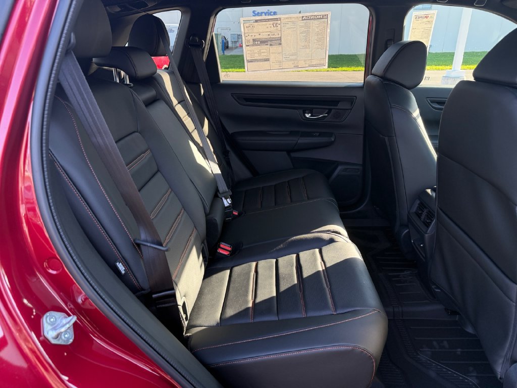 New 2027 Honda CR-V Sport-L image 20