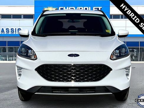 Used 2021 Ford Escape SEL image 2