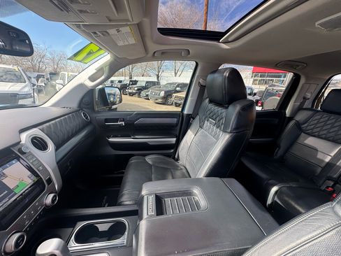 Used 2017 Toyota Tundra Platinum image 17