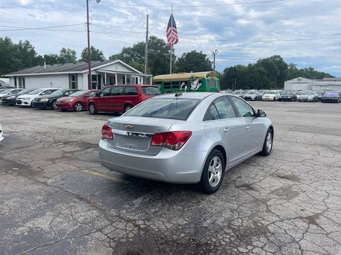 Used 2016 Chevrolet Cruze LT FWD image 5