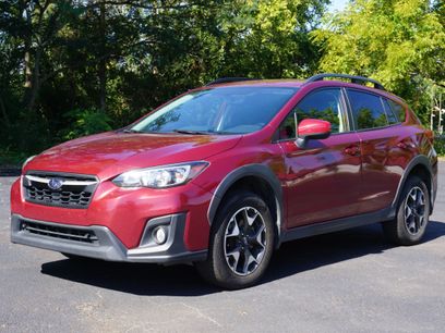 Used 2019 Subaru Crosstrek 2.0i Premium w/ Popular Package #4